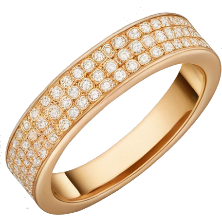 cartier love ring emoji