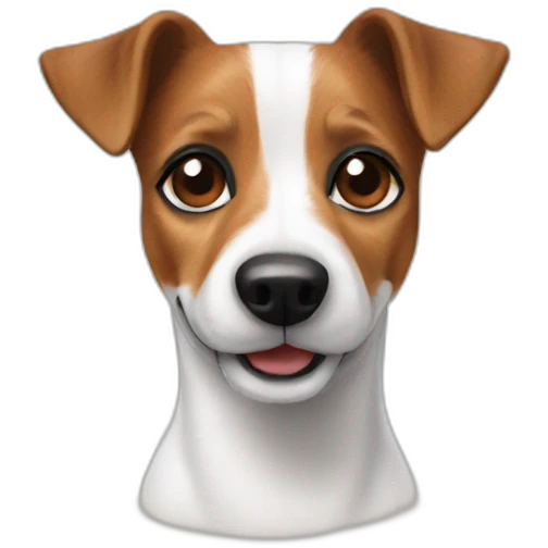 Jack Russell emoji