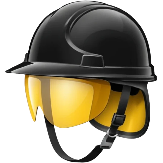 Casco homologado obligatorio emoji