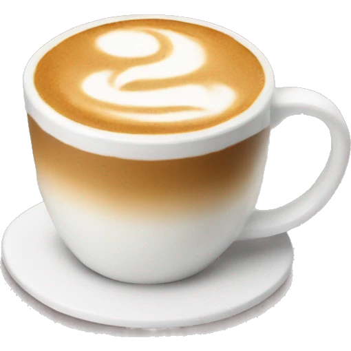 Latte  emoji