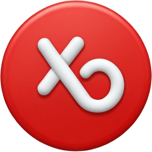 red pharmacy mark  emoji