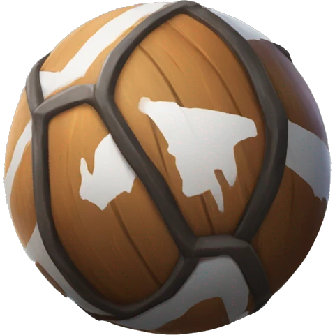 fortnite balls emoji
