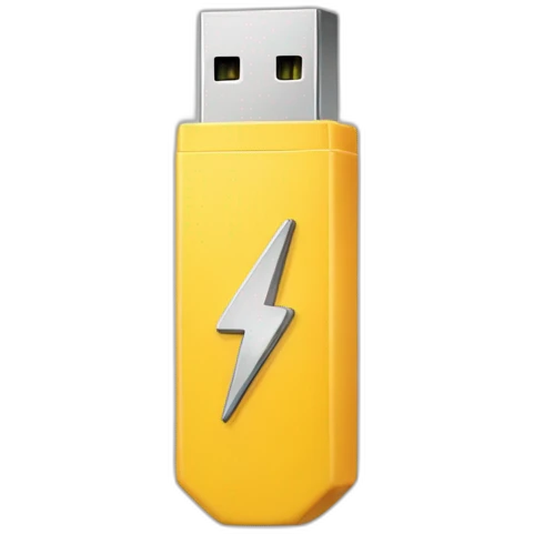 flash drive emoji