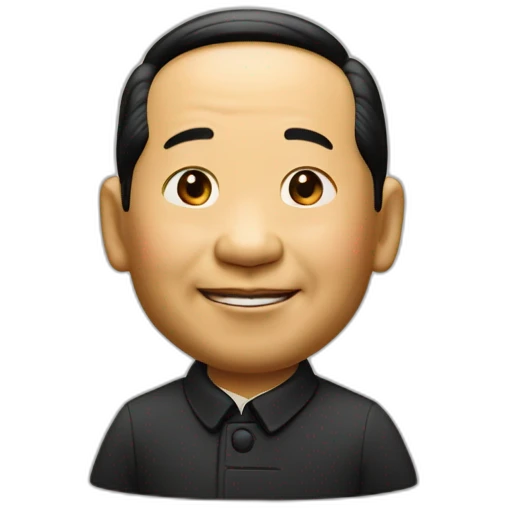 Winnie‐the‐Xi-Jinping emoji