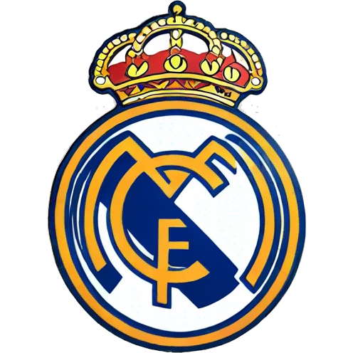 Real madrid logo emoji