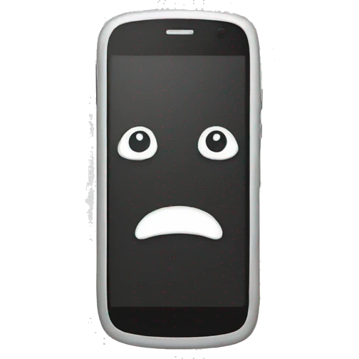 smartphone emoji