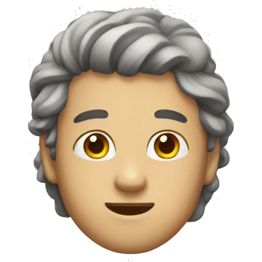 Lisenok emoji