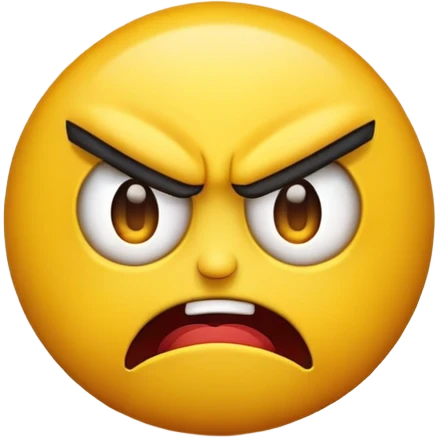 Emoji reclamando  emoji