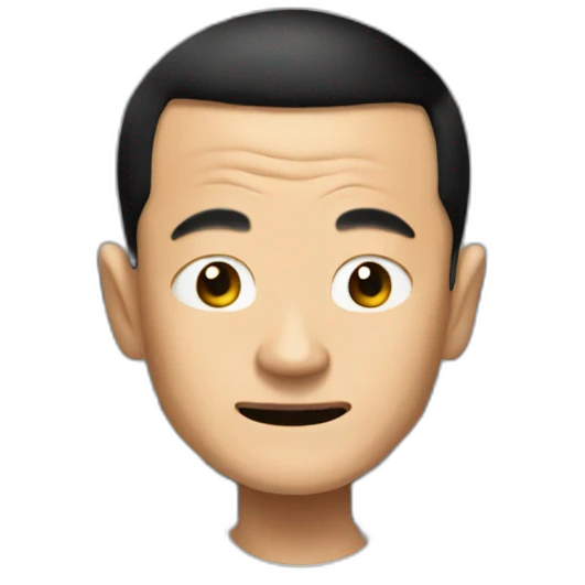 jack ma in prison emoji