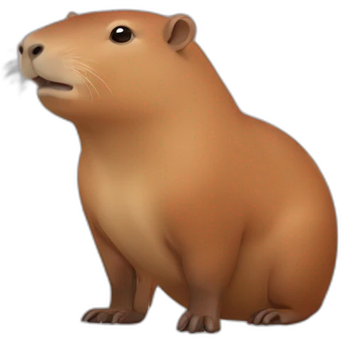 capybara emoji