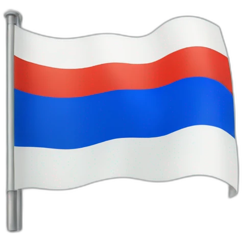 free Russia flag emoji