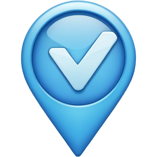 Centang biru yg ada di tiktok emoji