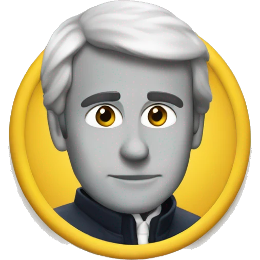 Macron emoji