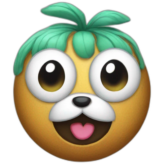 Gumballe emoji