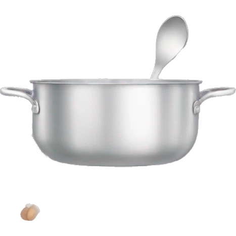 hands with cooking ingredi emoji