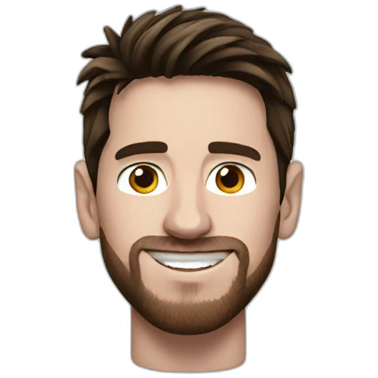 Messi emoji