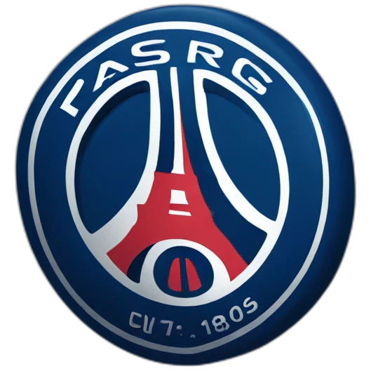 psg logo emoji