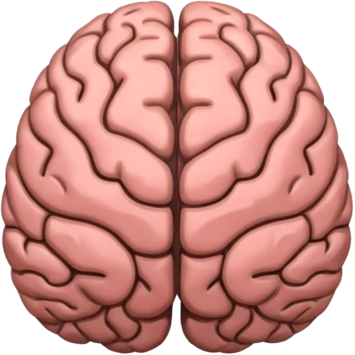 brain emoji