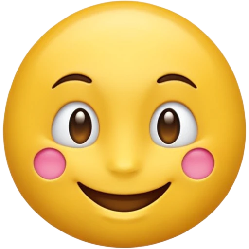 cara amarilla de emoji emoji