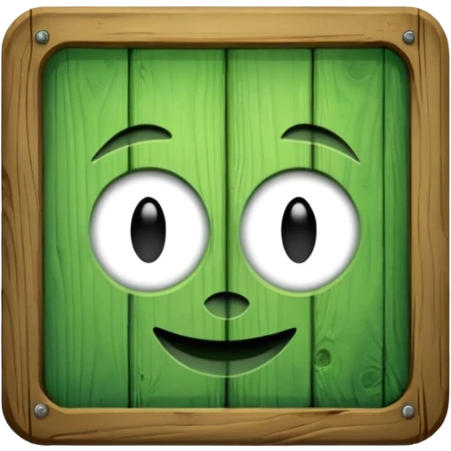 Sign that says “greenlit” emoji