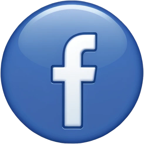 Facebook blue tick  emoji