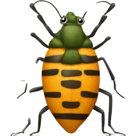 bug squash emoji