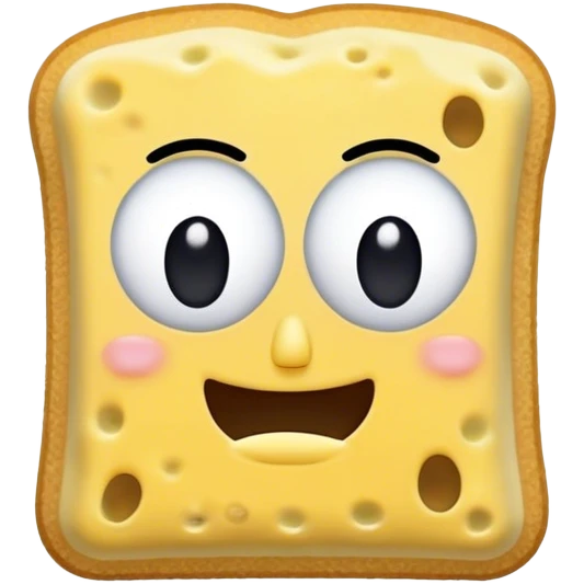 Spongy from bfdi emoji
