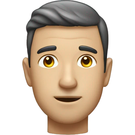 Un homme qui fsir de la plongée avec mass full face  emoji