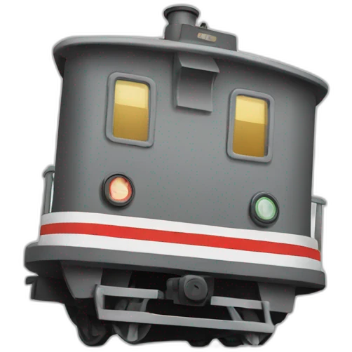 safe train emoji