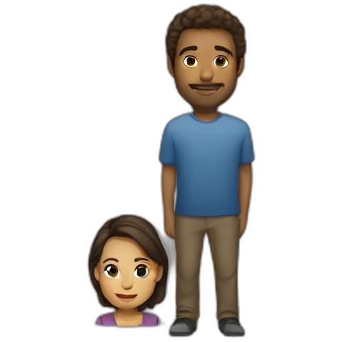 daniel y desiree emoji