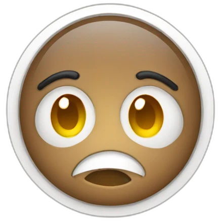 Chat qui pleur emoji