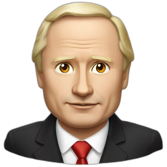 Vladimir Poutine emoji