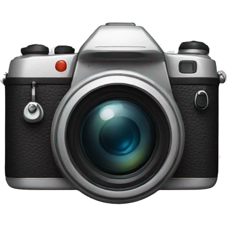 camera emoji