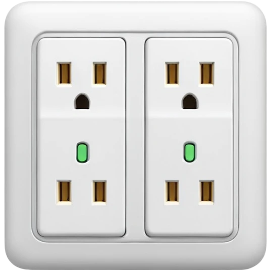 wall socket emoji