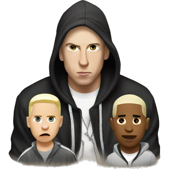 Eminem  emoji