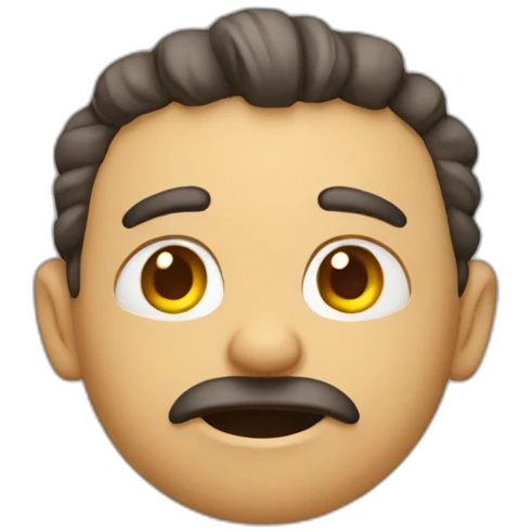 aghast emoji