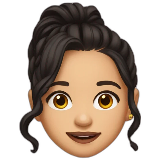 jenna ortega emoji