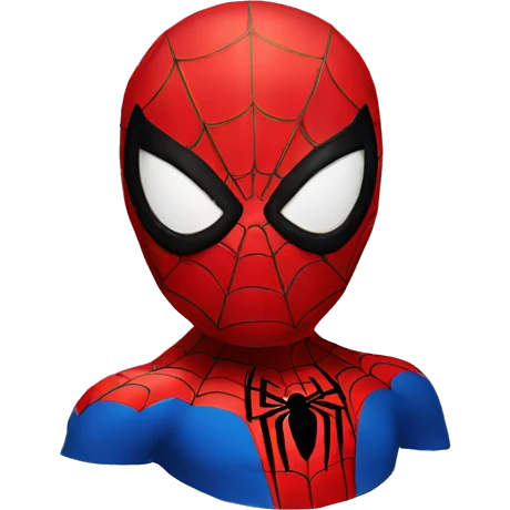 spiderman emoji