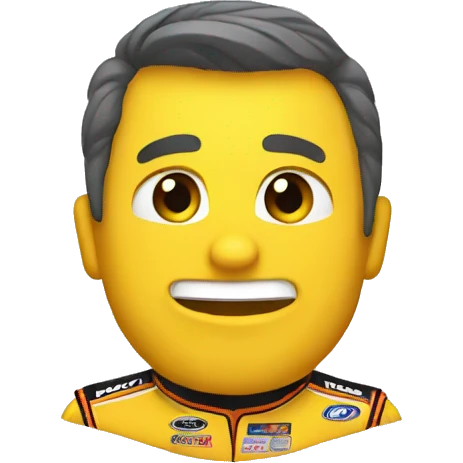 nascar emoji