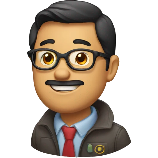 oso geek emoji