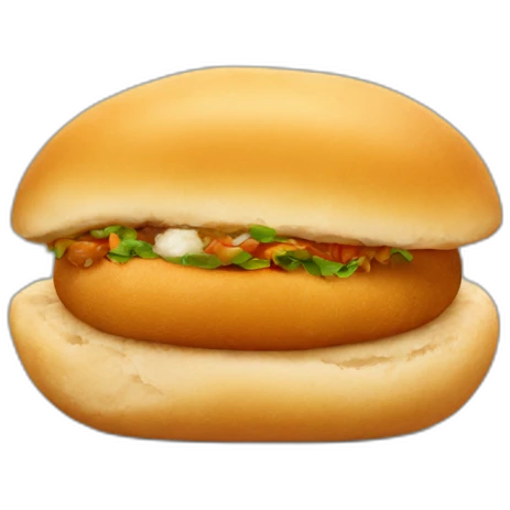 vada pav emoji