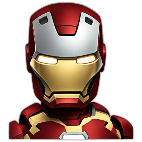 iron man emoji
