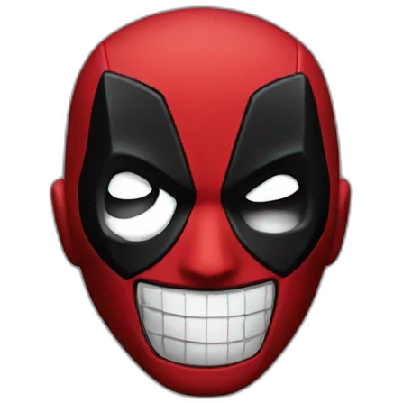 deadpool emoji