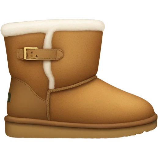 Uggs emoji
