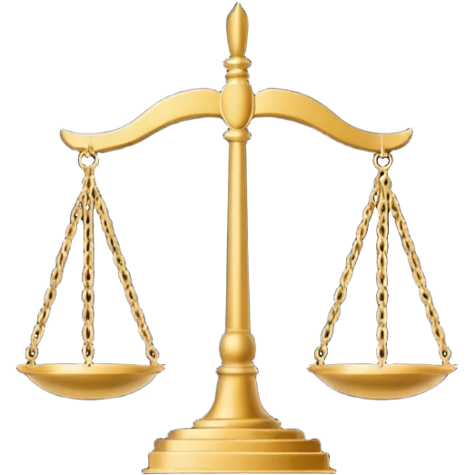 the justice system emoji