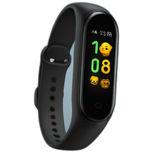 Mi band 4 emoji