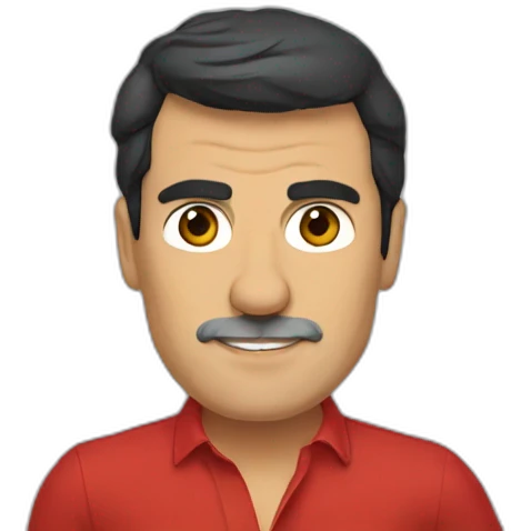 Sexy pedro sanchez emoji