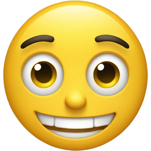 Proud emoji face emoji