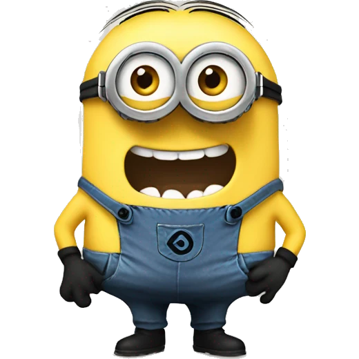 Minion  emoji