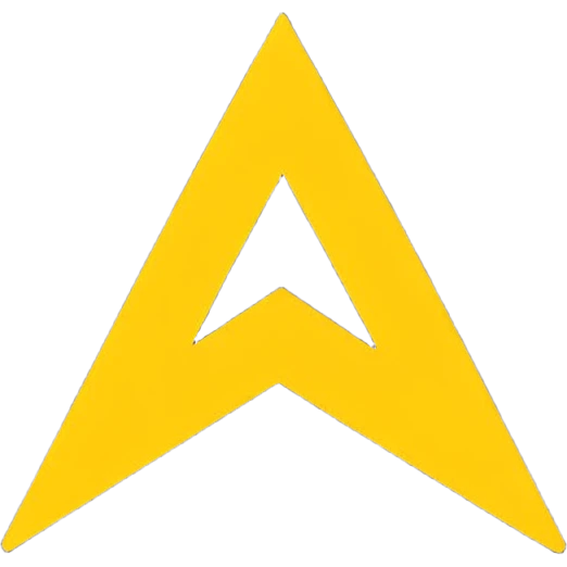 iOS emoji, minimal dark spark, small zigzag, flat emoji